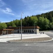Centrum przesiadkowe w szczyrku