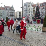 Bytomski Bieg Świętych Mikołajów