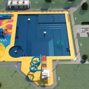 nowy basen w żorach