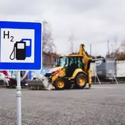 stacja wodorowa w Rybniku