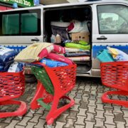 Dary dla schroniska w sosnowcu