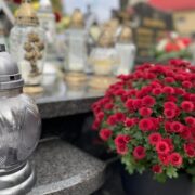 Dojazd na cmentarze w rudzie slaskiej