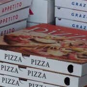 Dostawca pizzy