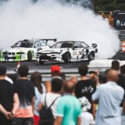 Driftingowe mistrzostwa polski katowice