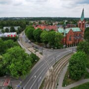 Drogi rowerowe w bytomiu