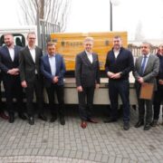 Wizyta mera Irpienia