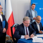 Dw 491 podpisanie umowy