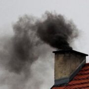 kontrola pieców w Bytomiu