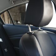 Dziecko w samochodzie