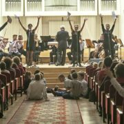 Dzien dziecka w filharmoni slaskiej