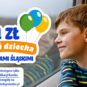 Dzien dziecka z kolejami slaskimi