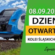 Dzien otwarty w kolejach slaskich