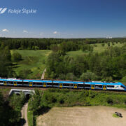 Ekologia koleje slaskie