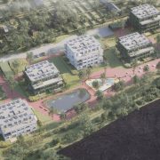 Ekologiczne osiedle w katowicach