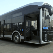 Elektryczne autobusy w katowicach