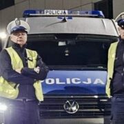 Eskorta ciezarnej do szpitala