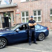 Eskorta dziecka do szpitala bytom