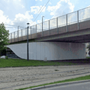 Estakada chorzow zmiany w komunikacji