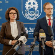 Ewa weber zastępcą prezydenta