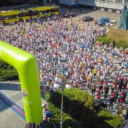 Festiwal biegowy korfantego