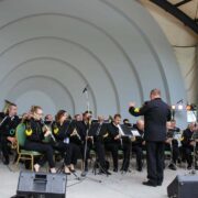 Festiwal orkiestr detych ruda slaska