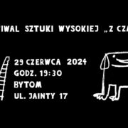 Festiwal sztuki wysokiej bytom 2024