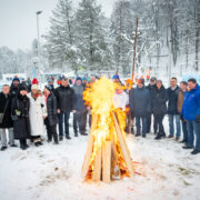 inauguracja sezonu zimowego w wiśle