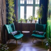 Gabinety leśnej terapii