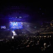 Gala muzyki filmowej w spodku