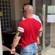 Grozil wysadzeniem mieszkania