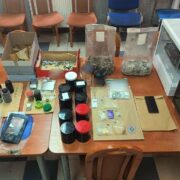 Handel narkotykami wsrod nieletnich