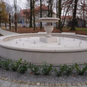 Przebudowa Parku Staromiejskiego w Żorach