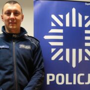 Interwencja dzielnicowego w rodostowicach