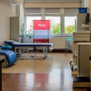 Inwestycje w Szpitalu Specjalistycznym nr 1 w Bytomiu