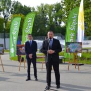 Inwestycje w parku slaskim