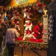 Jarmark bozonarodzeniowy w czeladzi