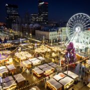 Jarmark bozonarodzeniowy w katowicach 2024