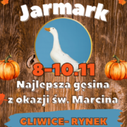 Jarmark sw marcina w gliwicach