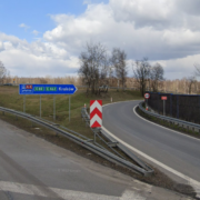 remont wiaduktu na węźle Brzęczkowice