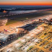 Katowice airport plany inwestycyjne