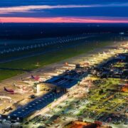 Katowice airport rozkład zima 2025 2026
