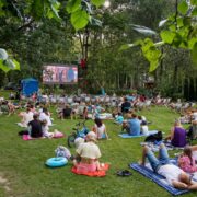 Kino w plenerze gliwice