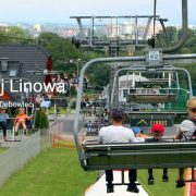 Kolej linowa Debowiec
