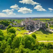 kolejami do krainy Wiedzmina