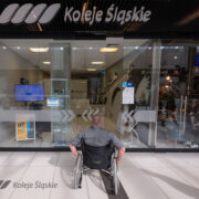 Koleje slaskie dla niepelnosprawnych