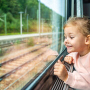 Koleje slaskie dzien dziecka