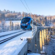 Koleje slaskie ferie