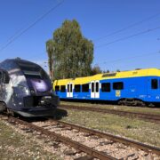 Koleje slaskie przepustowosc