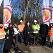 Kolejny etap budowy trasy N S