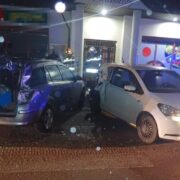 Kolizja tarnowskie góry